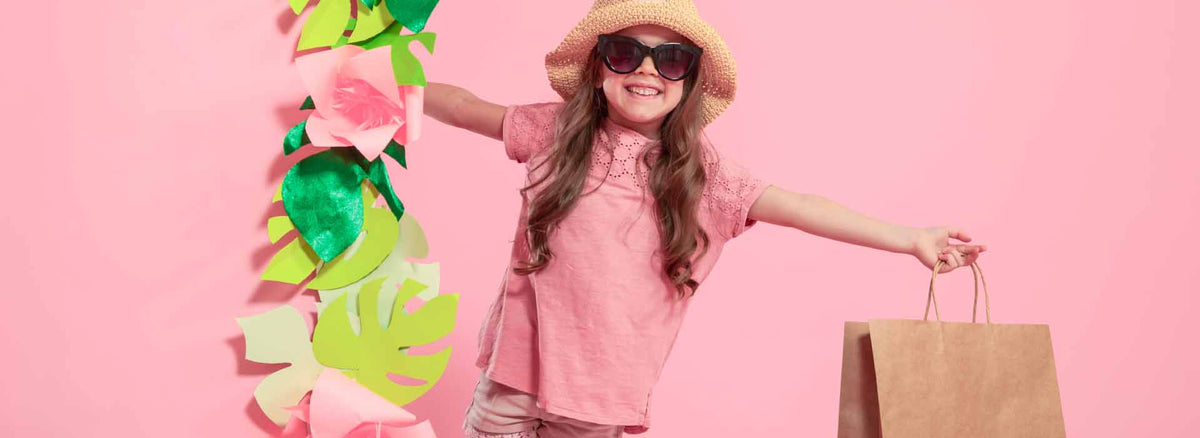 Как да пазаруваме детски дрехи онлайн без притеснения? VIRAKIDS