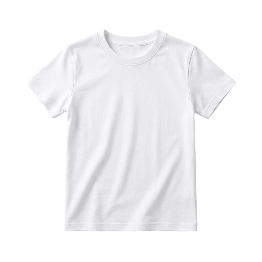 Детска тениска Pure Cotton White за момче