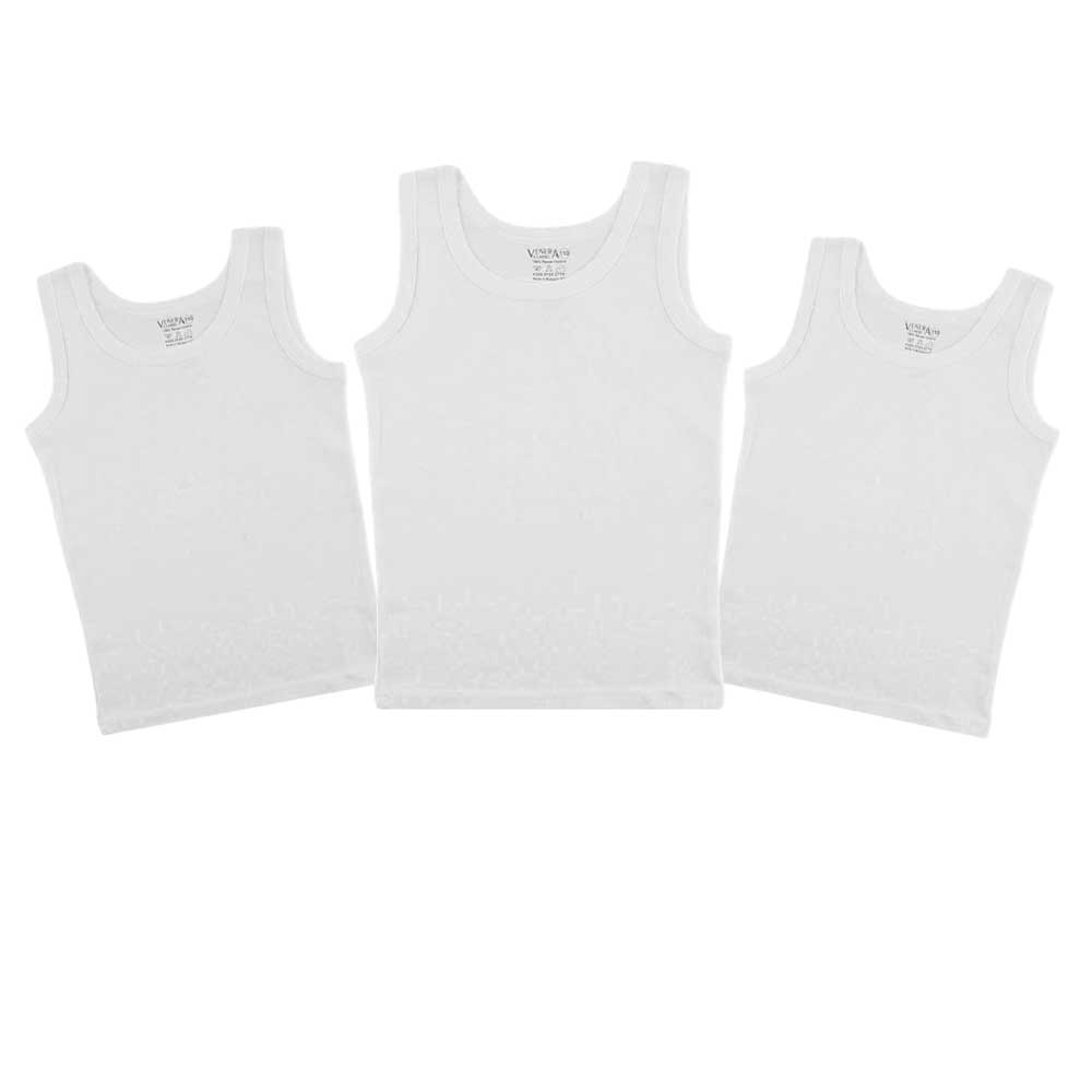 Комплект детски потници за момиче Pure Cotton