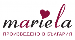 лого на Mariela - производител на премиум детско облекло в България